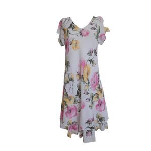 Cherishh floral dress size Large